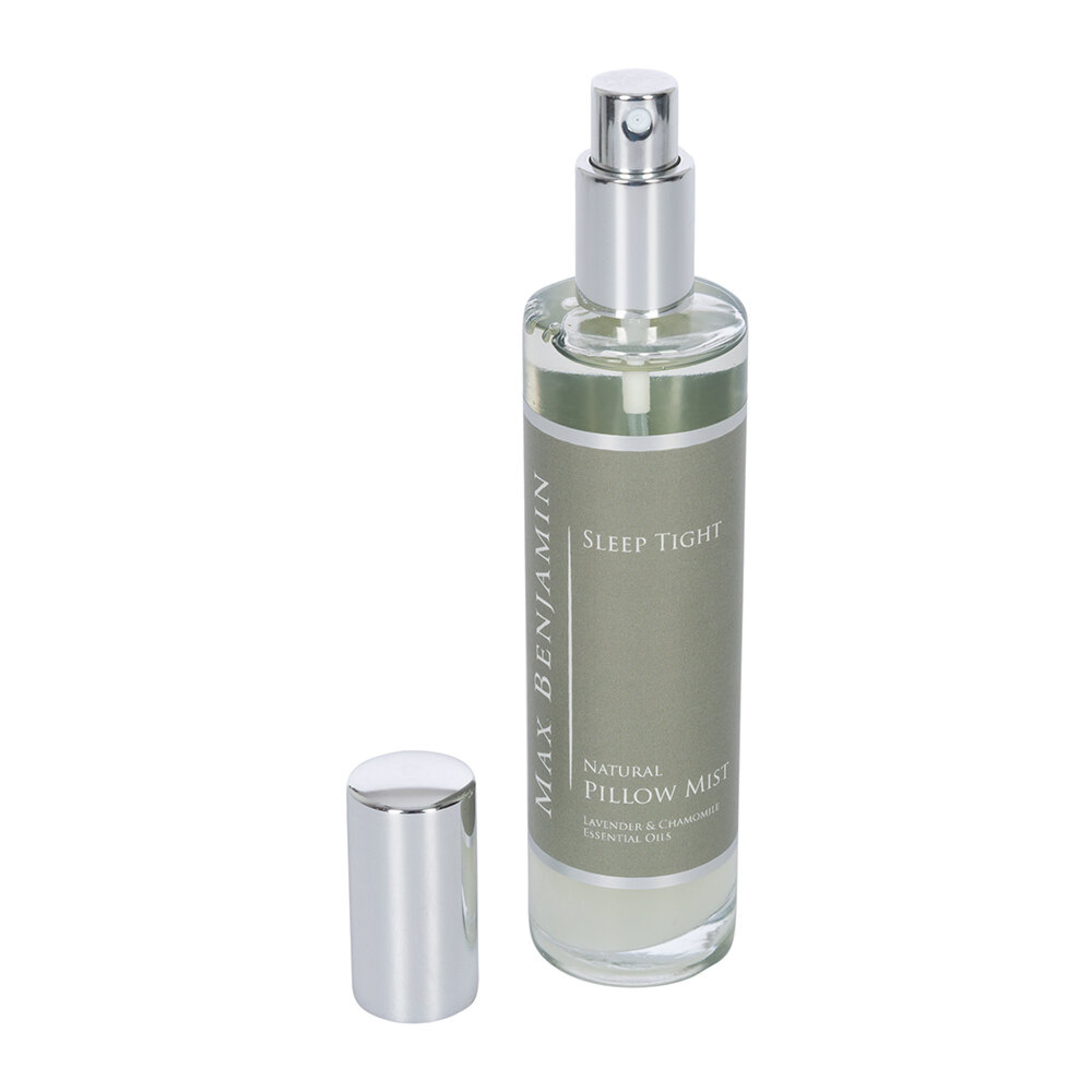 Natural Pillow Mist Lavender&Chamomile Max Benjamin 100 ml.